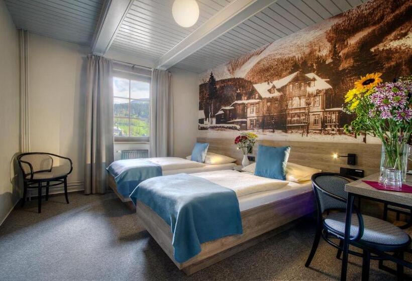 四人标准间, Start