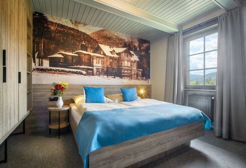 四人标准间, Start