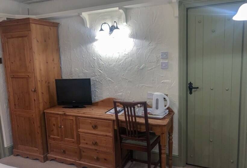 标准间, The Hoops Inn & Country