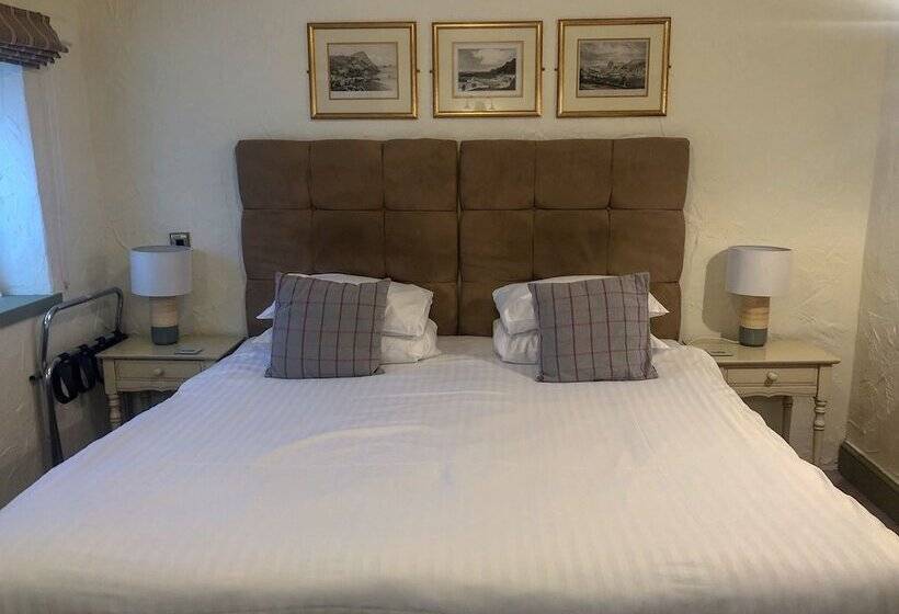 标准间, The Hoops Inn & Country