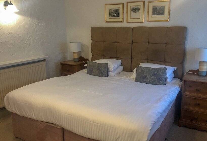 标准间, The Hoops Inn & Country