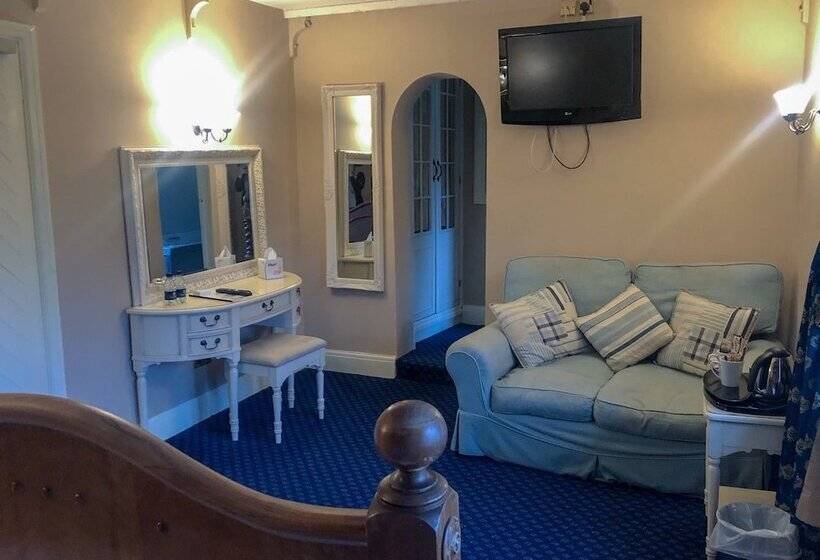 高级大房间, The Hoops Inn & Country