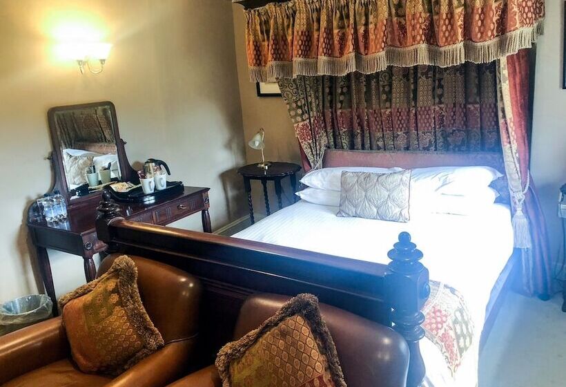 高级大房间, The Hoops Inn & Country