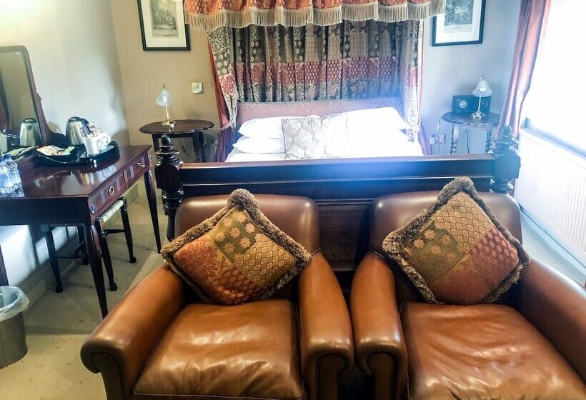 Номер Superior, The Hoops Inn & Country