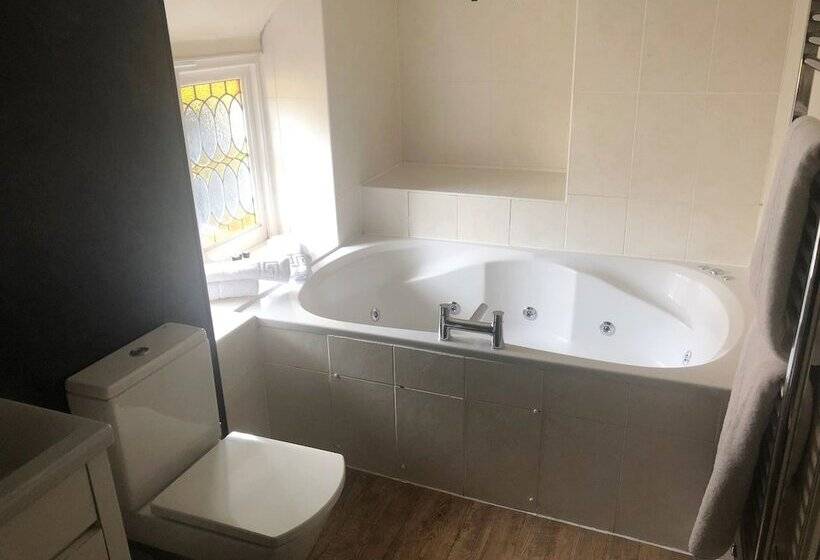 套房, The Hoops Inn & Country