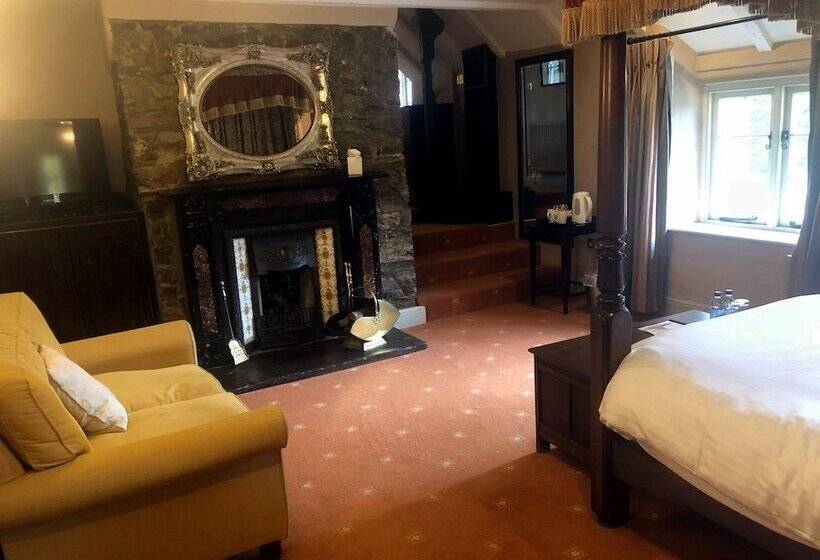 套房, The Hoops Inn & Country