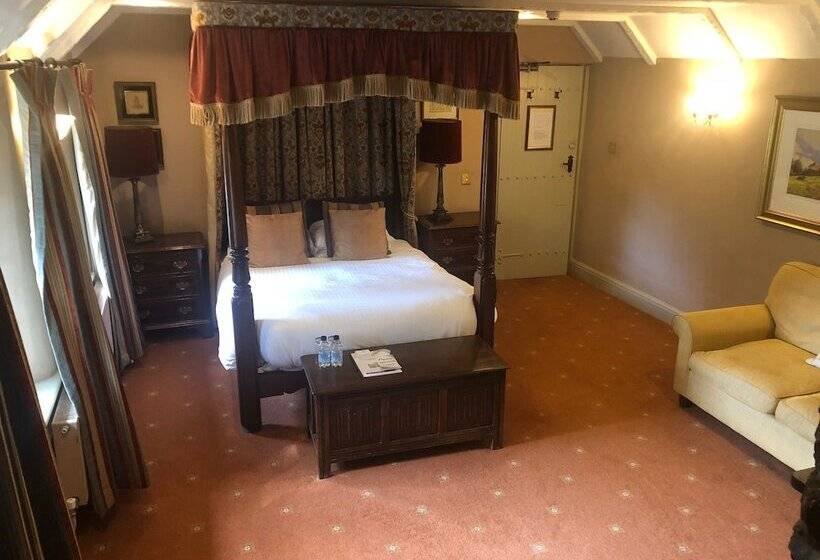 套房, The Hoops Inn & Country