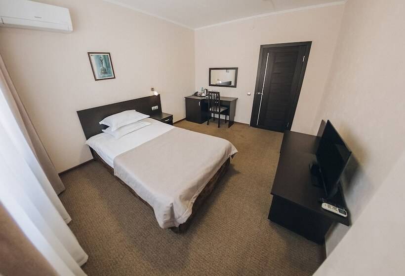 חדר סטנדרט יחיד, Ulan Ude Park