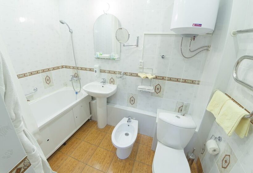 דירת חדר, Ulan Ude Park