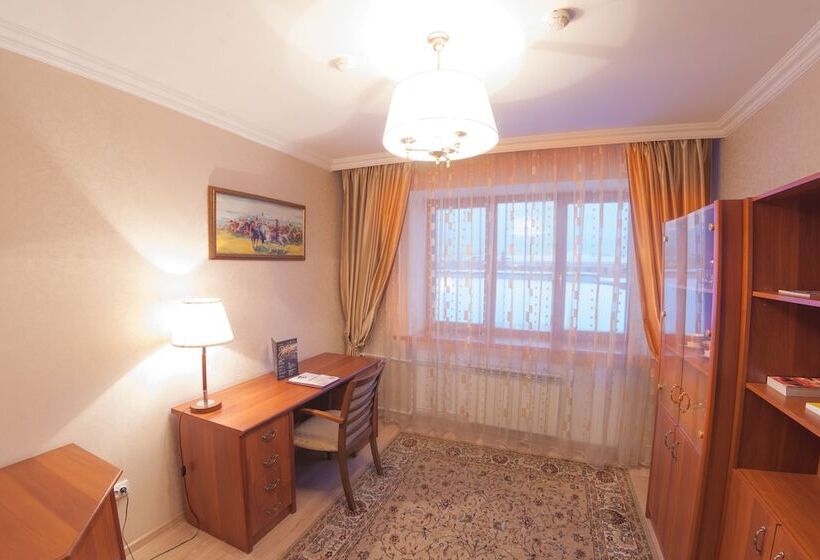 带1个卧室的公寓, Ulan Ude Park
