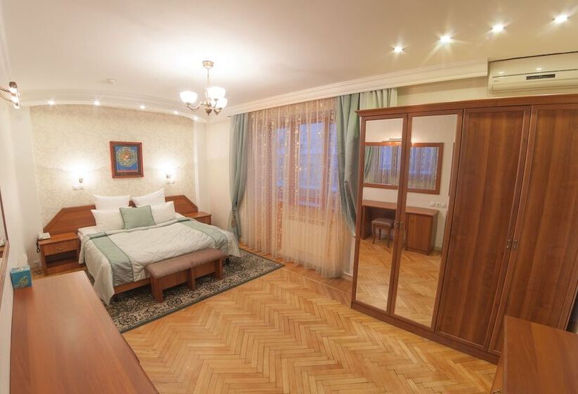 דירת חדר, Ulan Ude Park