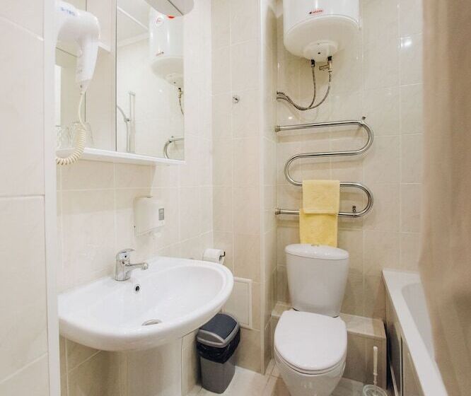 חדר סטנדרט, Ulan Ude Park