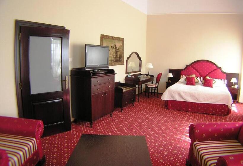 Апартаменты 1 Спальня, Zamek Królewski W Rydzynie