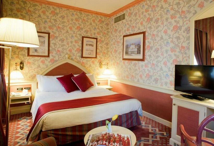 اتاق سوپریور, Milano Regency