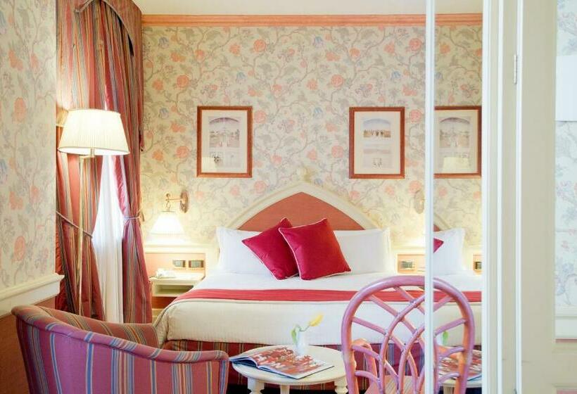 اتاق سوپریور, Milano Regency