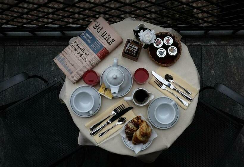 اتاق سوپریور, Milano Regency