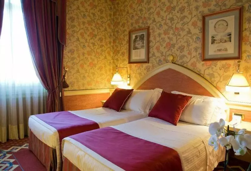 اتاق استاندارد, Milano Regency