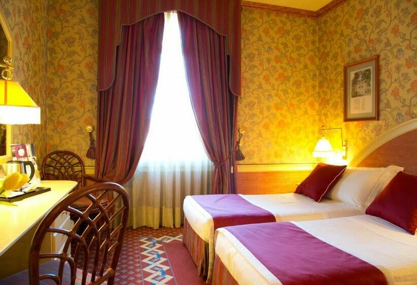 اتاق استاندارد, Milano Regency