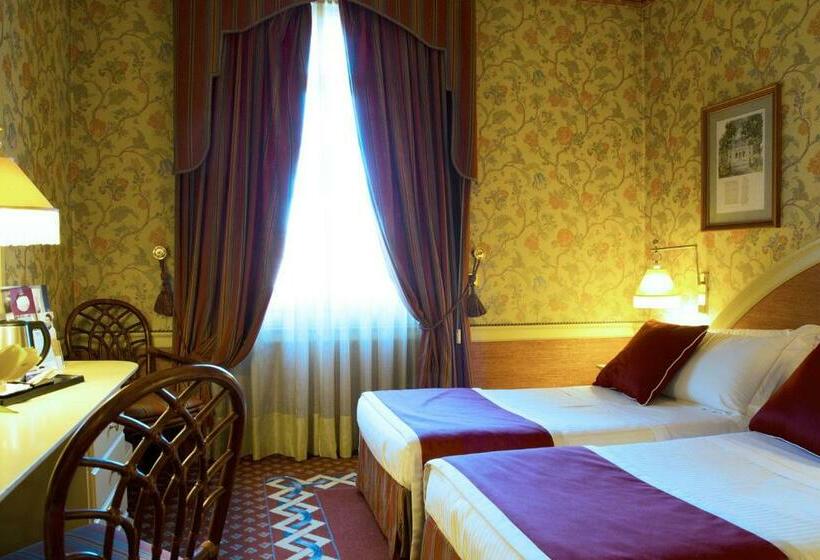 اتاق استاندارد, Milano Regency