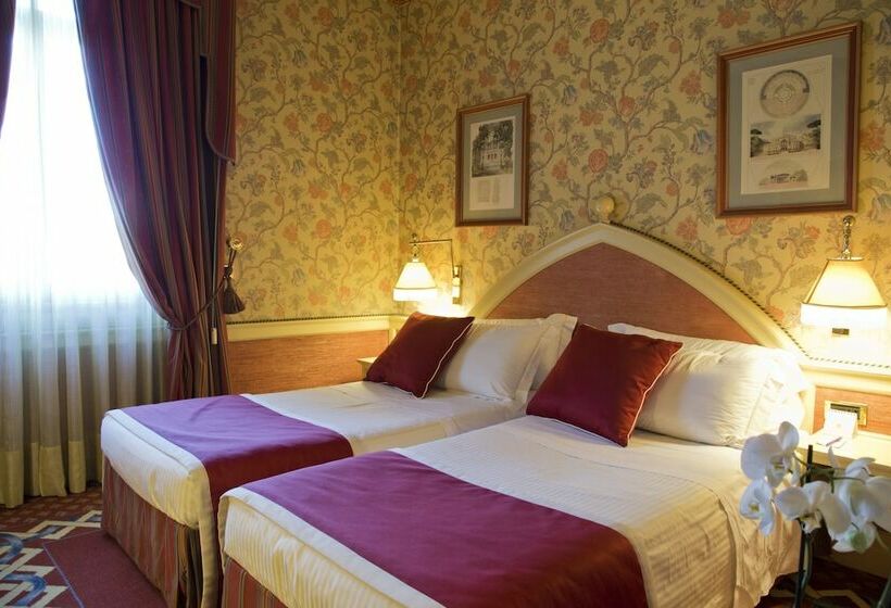 اتاق استاندارد, Milano Regency