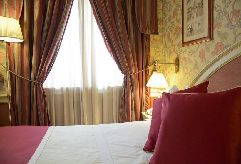 اتاق اکونومی, Milano Regency