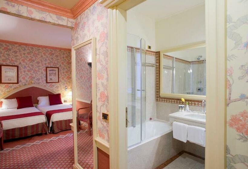 اتاق سوپریور سه تخته, Milano Regency