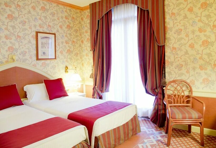 اتاق سوپریور سه تخته, Milano Regency