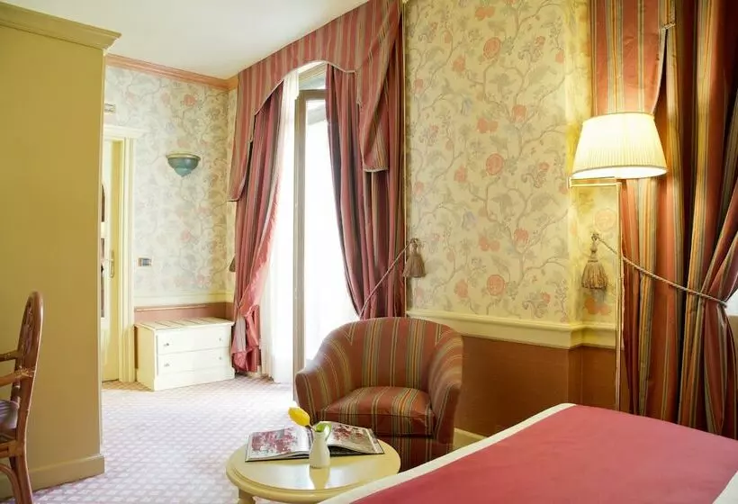 اتاق سوپریور سه تخته, Milano Regency