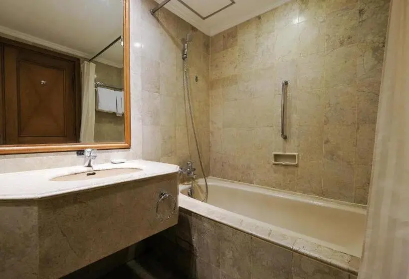 اتاق سوپریور, Loman Park Hotel Yogyakarta