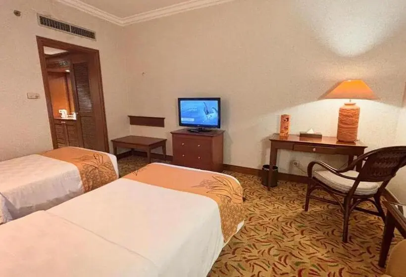 اتاق سوپریور, Loman Park Hotel Yogyakarta