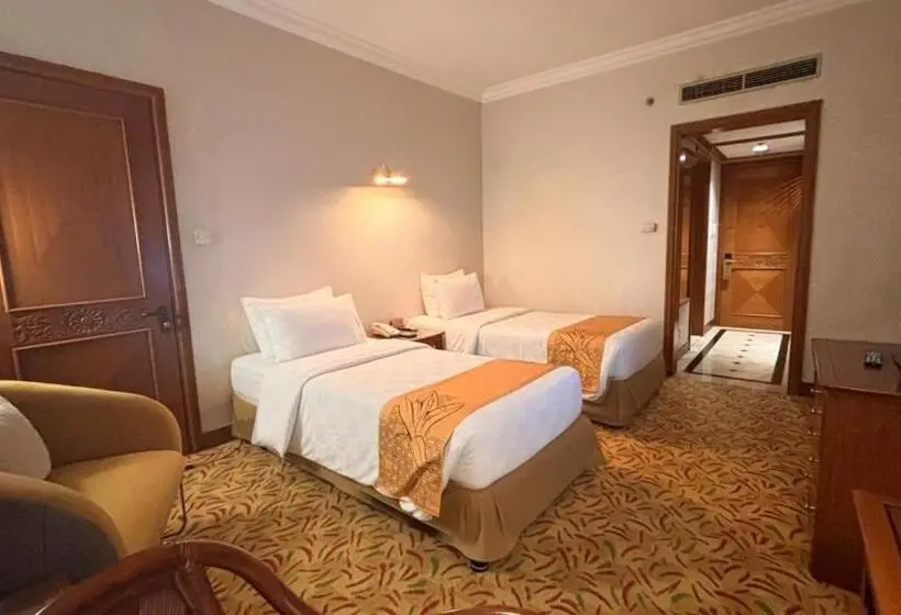 اتاق سوپریور, Loman Park Hotel Yogyakarta