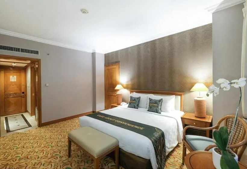 سوییت, Loman Park Hotel Yogyakarta