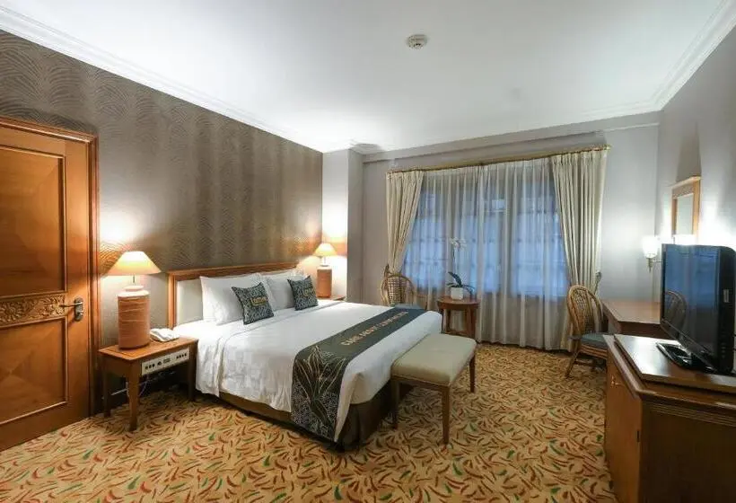سوییت, Loman Park Hotel Yogyakarta