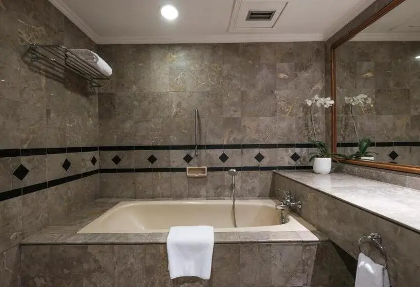 سوییت, Loman Park Hotel Yogyakarta