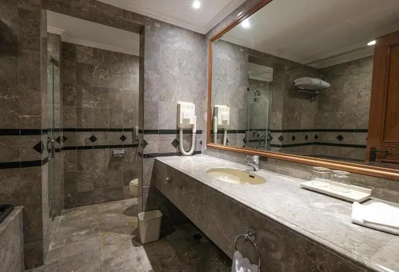 سوییت, Loman Park Hotel Yogyakarta