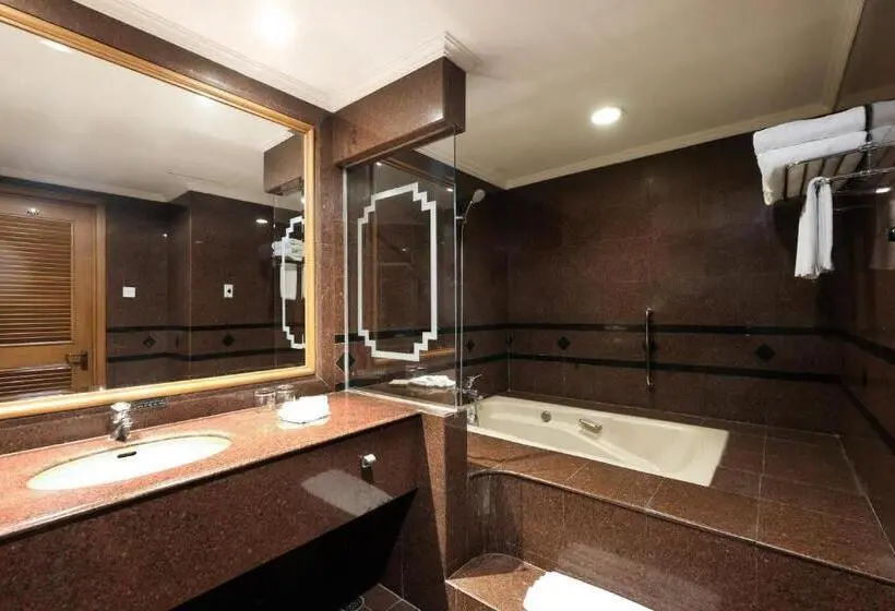 سوئیت پرزیدنت, Loman Park Hotel Yogyakarta