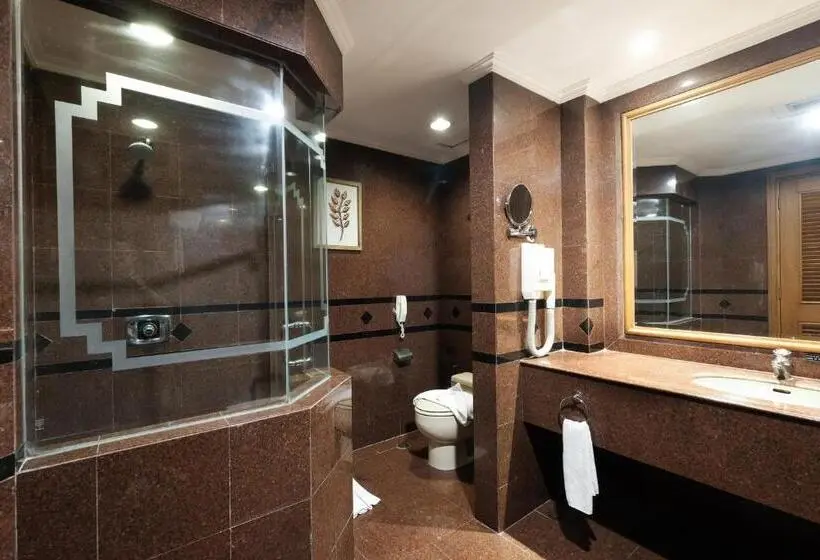 سوئیت پرزیدنت, Loman Park Hotel Yogyakarta