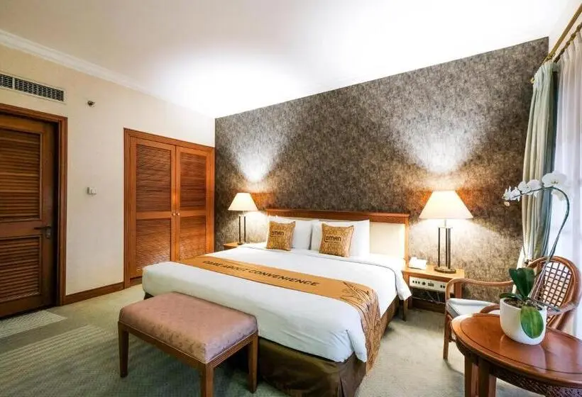 سوئیت پرزیدنت, Loman Park Hotel Yogyakarta