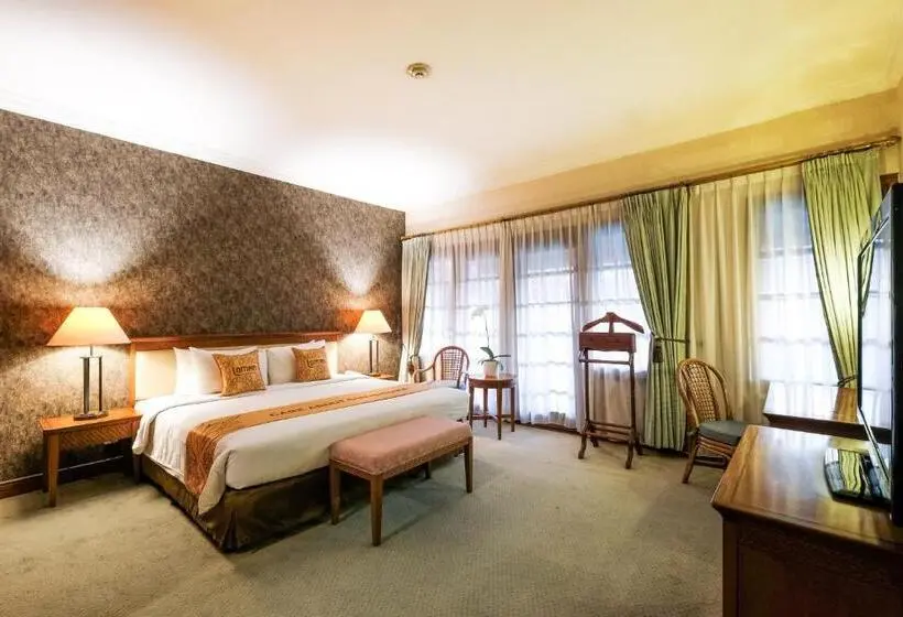 سوئیت پرزیدنت, Loman Park Hotel Yogyakarta