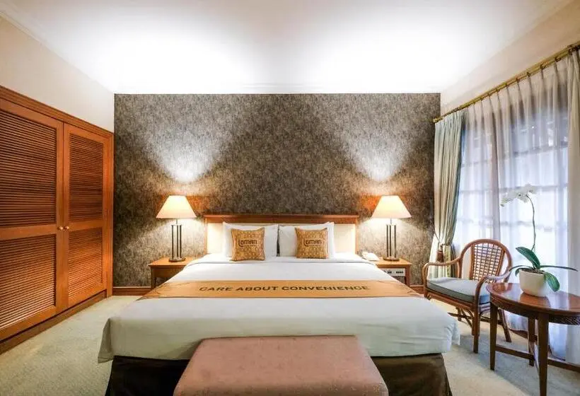 سوئیت پرزیدنت, Loman Park Hotel Yogyakarta