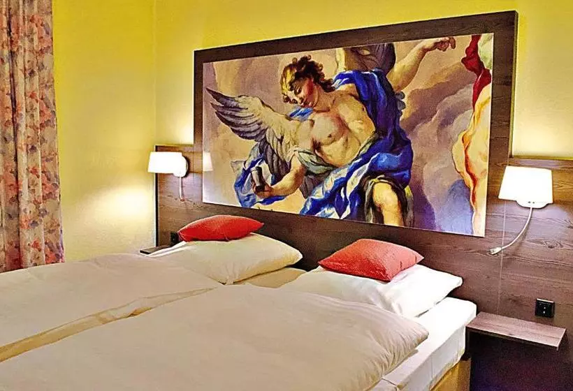 スタンダードルーム, Retro   Art   Hotel Lünen