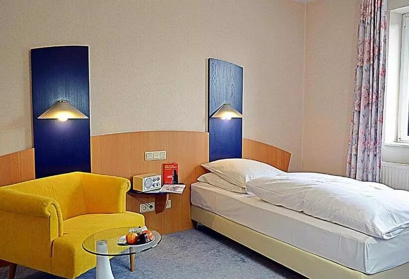 スタンダードシングルルーム, Retro   Art   Hotel Lünen