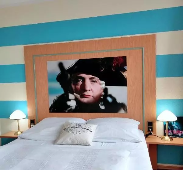 スタンダードシングルルーム, Retro   Art   Hotel Lünen