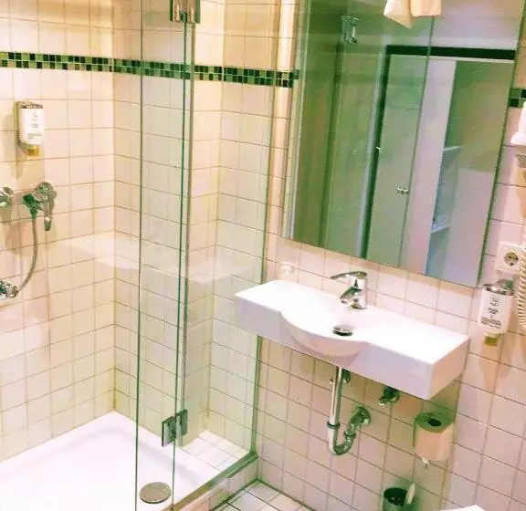 スタンダードルーム, Retro   Art   Hotel Lünen