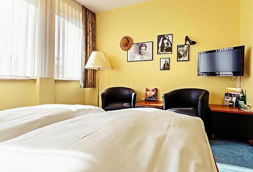 Номер Стандарт, Retro   Art   Hotel Lünen