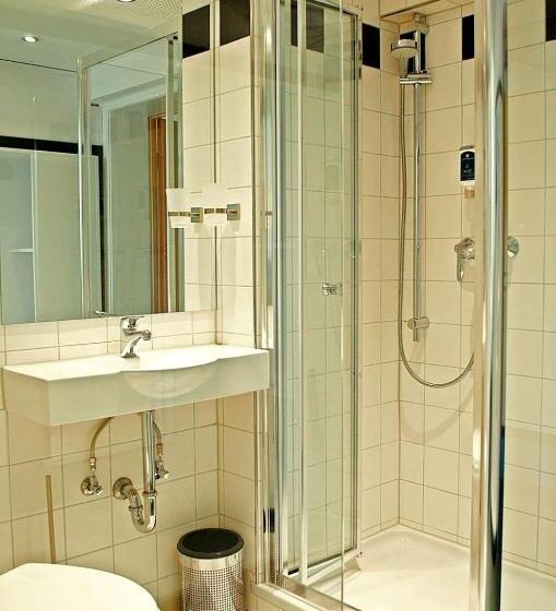 חדר סטנדרט יחיד, Retro   Art   Hotel Lünen