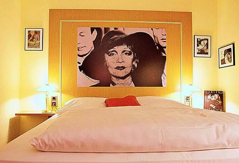 スタンダードシングルルーム, Retro   Art   Hotel Lünen
