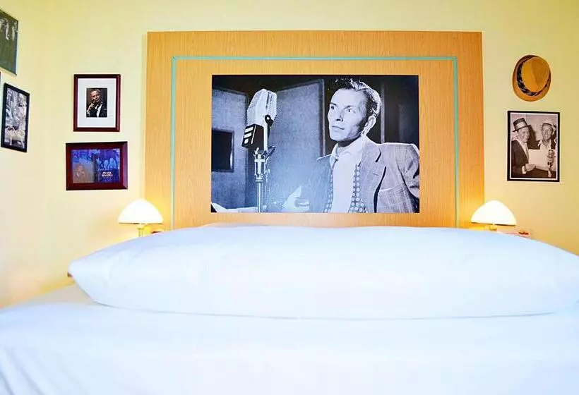 スタンダードシングルルーム, Retro   Art   Hotel Lünen