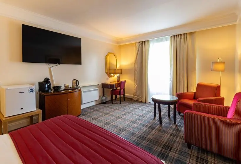 اتاق اجرایی, Bromsgrove Hotel And Spa