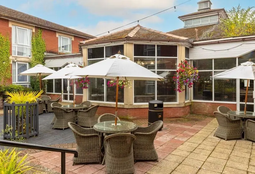 اتاق اجرایی, Bromsgrove Hotel And Spa